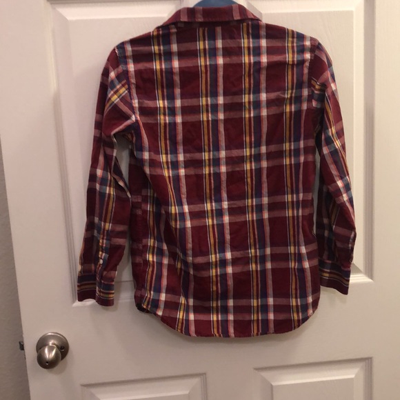Old navy boys button up - Picture 4 of 6